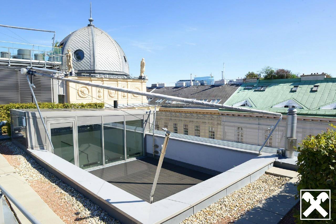 7غرفة شقة في Vienna, Austria رقم 115633