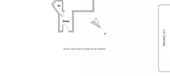 Studio in Paris, France No. 131534 9