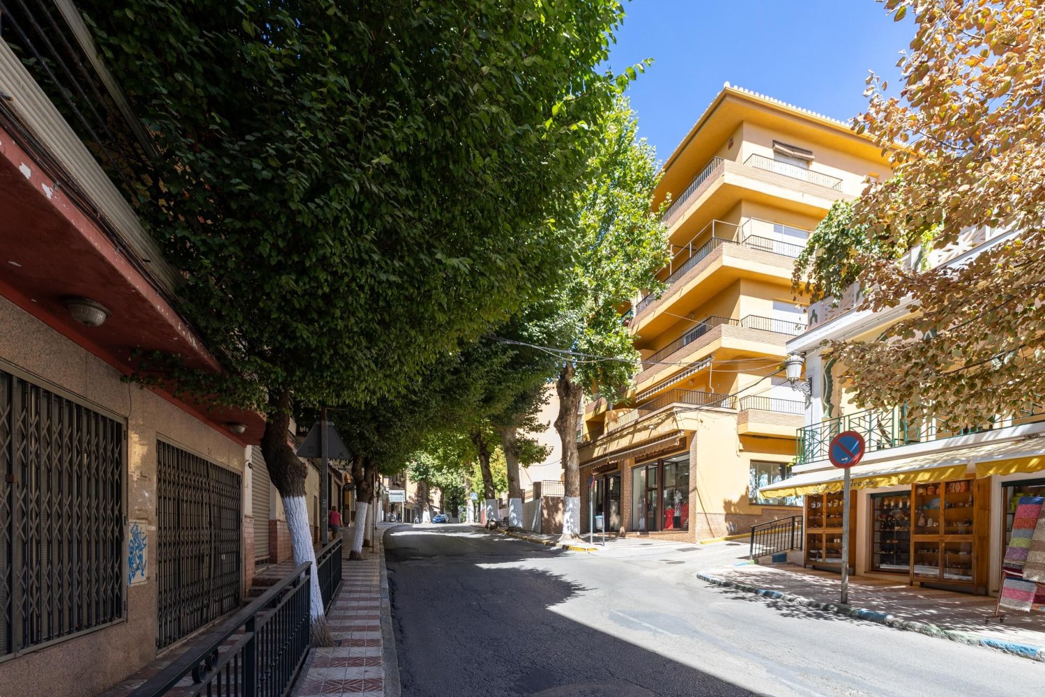 2 Schlafzimmer Wohnung in Lanjaron, Spain, Nr. 258820