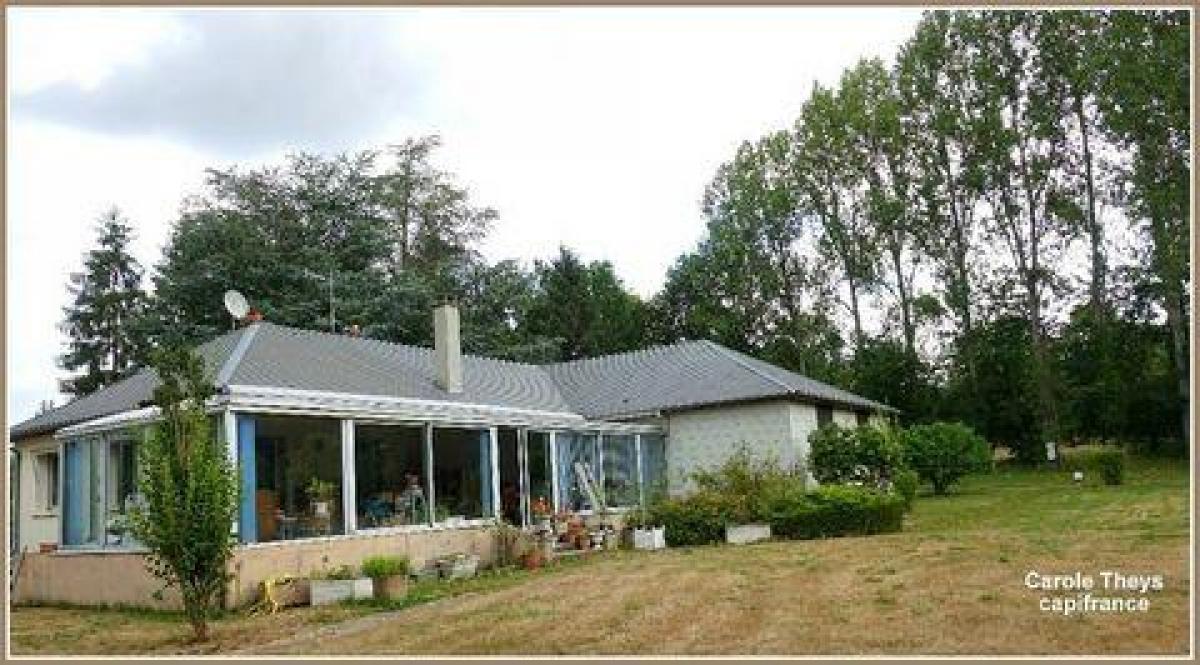 4 غرف نوم منزل في Aubusson, France رقم 32730