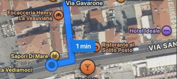 Studio in Varazze, Italy No. 273827 2