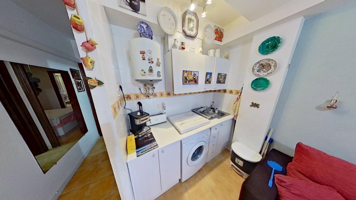 1 bedroom Apartment in Torrevieja, Spain No. 284209