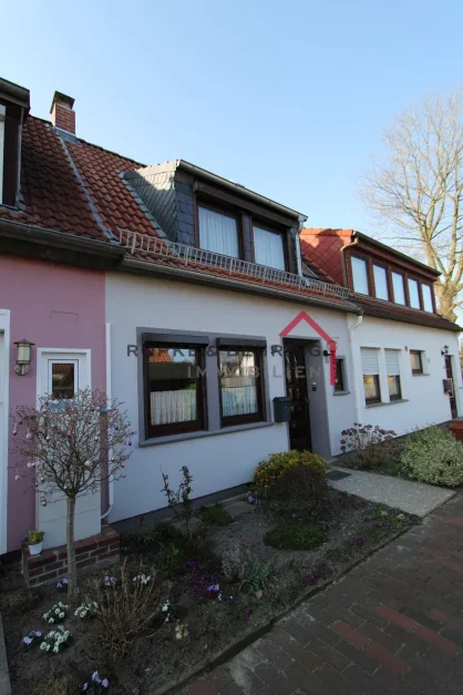 Adosado de 2 dormitorios en Bremen, Germany No. 15940