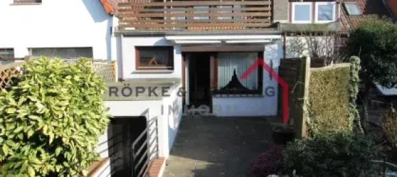 Adosado de 2 dormitorios en Bremen, Germany No. 15940 2