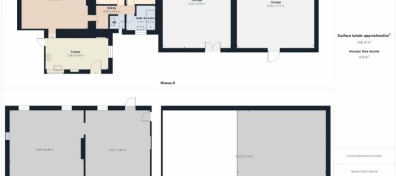 3 bedrooms House in Cote-d'Or, France No. 305672 2