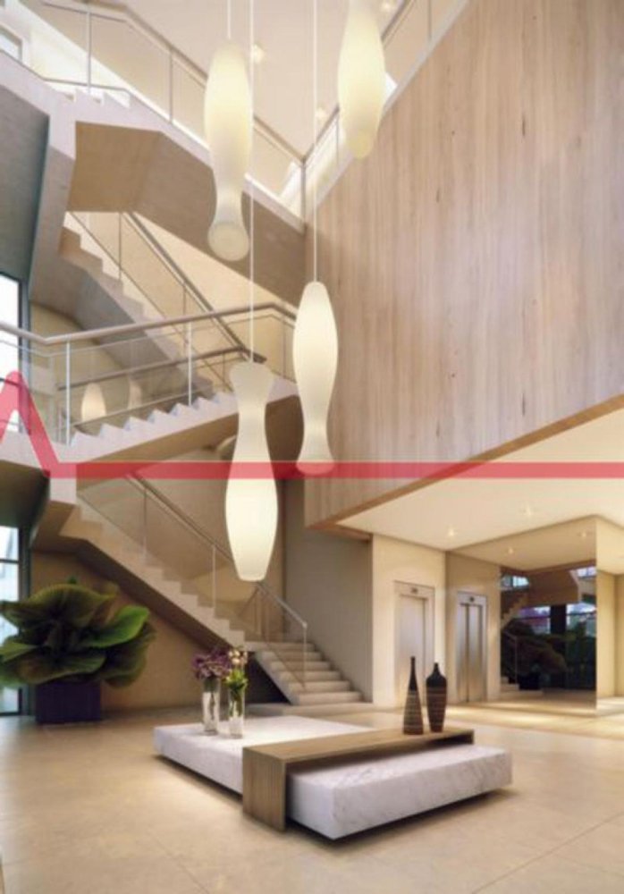 3 bedrooms Apartment in Sao Paulo, Brazil No. 554494