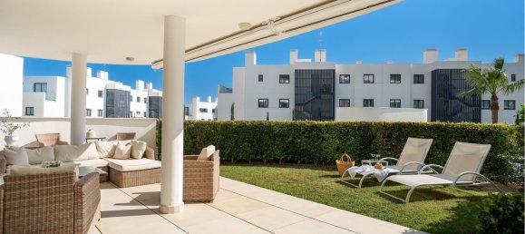 Квартира с 2 спальнями в Фуэнхирола, Испания № 140311 2