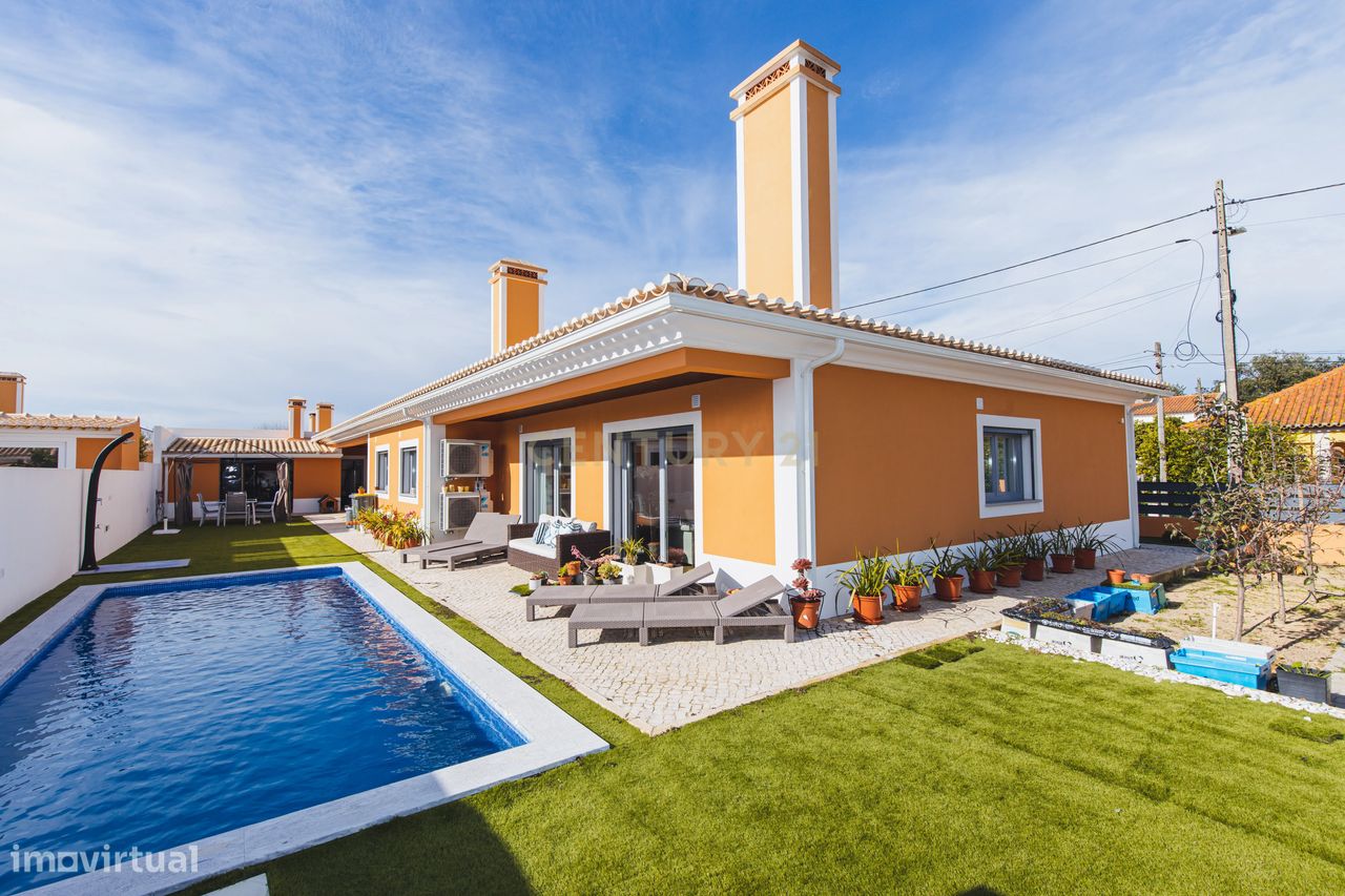 4 bedrooms House in Setubal, Portugal No. 137090