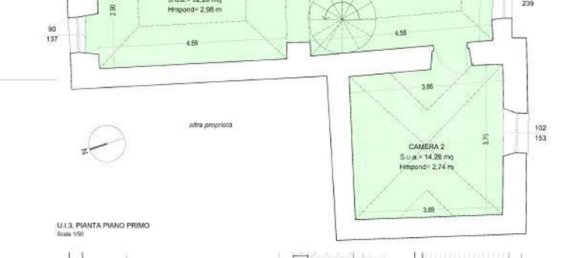 3غرفة شقة في Finale Ligure, Italy رقم 53762 11