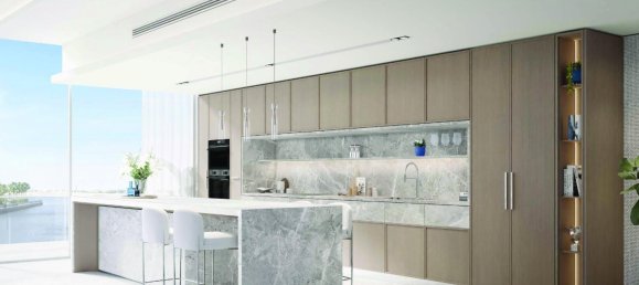 Apartamento de 2 dormitorios en ART BAY, Al Jaddaf, UAE No. 62907 7