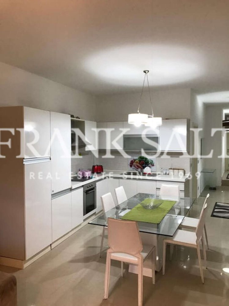 3 Schlafzimmer Wohnung in Saint Julian's, Malta, Nr. 6503