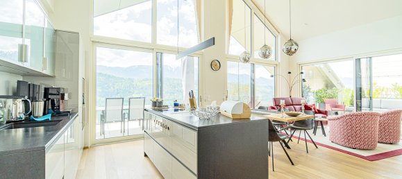 4 rooms Penthouse in Millstatt am See, Austria No. 32511 4