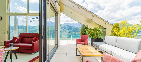 4 rooms Penthouse in Millstatt am See, Austria No. 32511 2