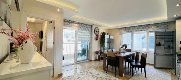 Apartment 3+1 in Alanya, Turkey No. 10422 22