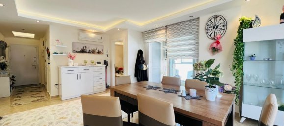 Apartment 3+1 in Alanya, Turkey No. 10422 25