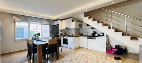 Apartment 3+1 in Alanya, Turkey No. 10422 20