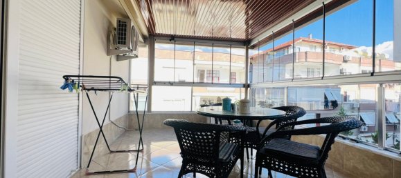 Apartment 3+1 in Alanya, Turkey No. 10422 11