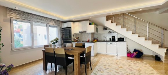 Apartment 3+1 in Alanya, Turkey No. 10422 23