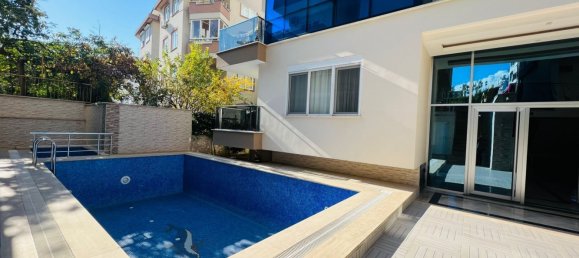 Apartment 3+1 in Alanya, Turkey No. 10422 24
