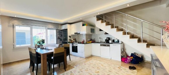 Apartment 3+1 in Alanya, Turkey No. 10422 28