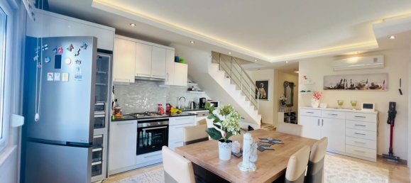 Apartment 3+1 in Alanya, Turkey No. 10422 27