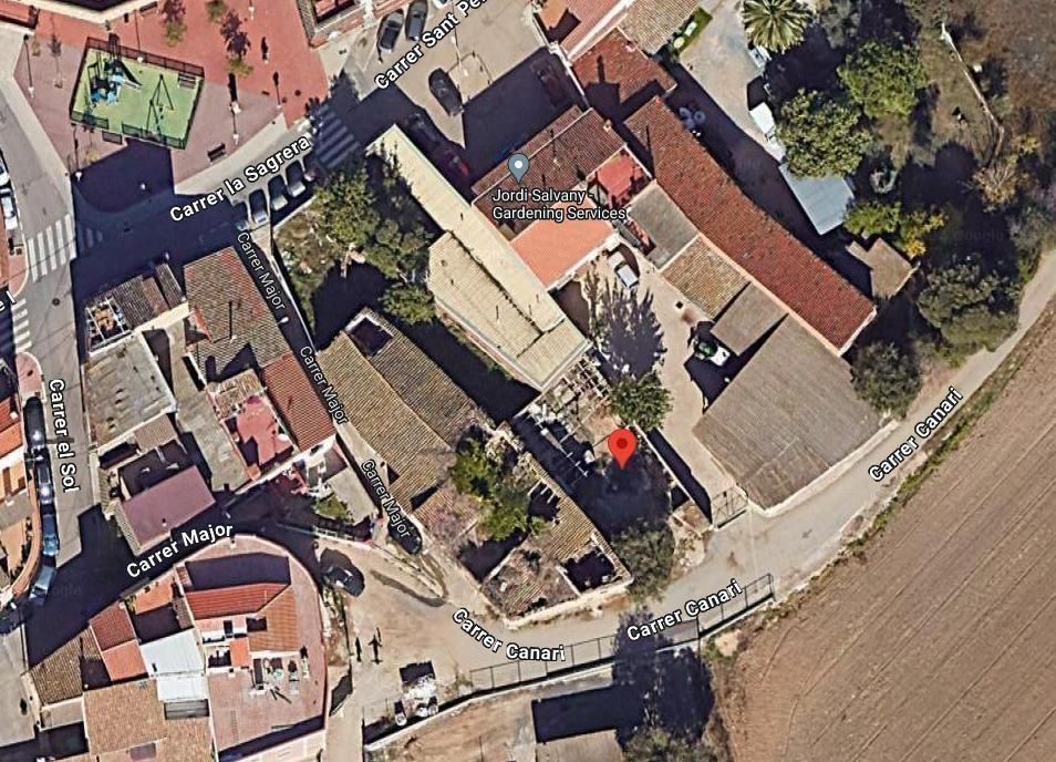 Terreno en Les Franqueses del Vallès, Spain 626 m² No. 158206