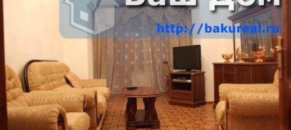 3 chambres Appartement à Baku, Azerbaijan No. 702 3