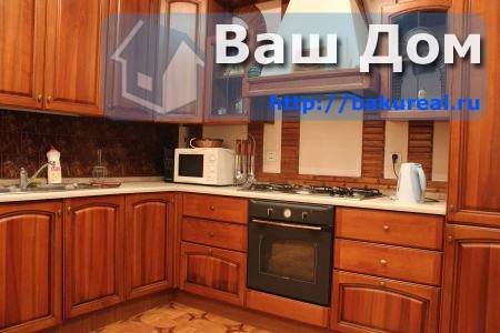 3 chambres Appartement à Baku, Azerbaijan No. 702