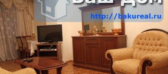 3 chambres Appartement à Baku, Azerbaijan No. 702 4