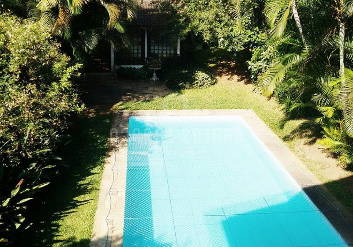 Casa de 4 dormitorios en Sao Paulo, Brazil No. 593786