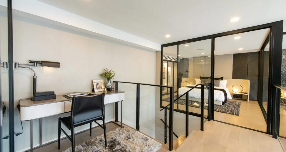 Apartamento T1 em Watthana, Thailand N.º 77127