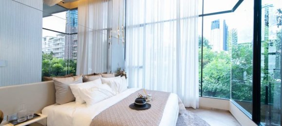 Apartamento T1 em Watthana, Thailand N.º 77127 10