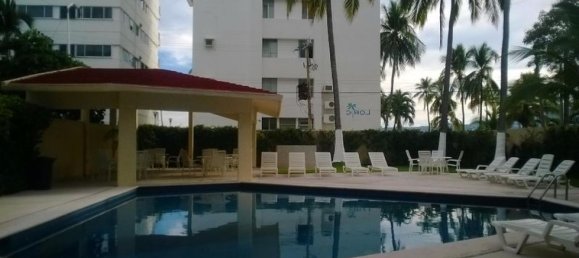 3 Schlafzimmer Wohnung in Guerrero, Mexico, Nr. 172792 2