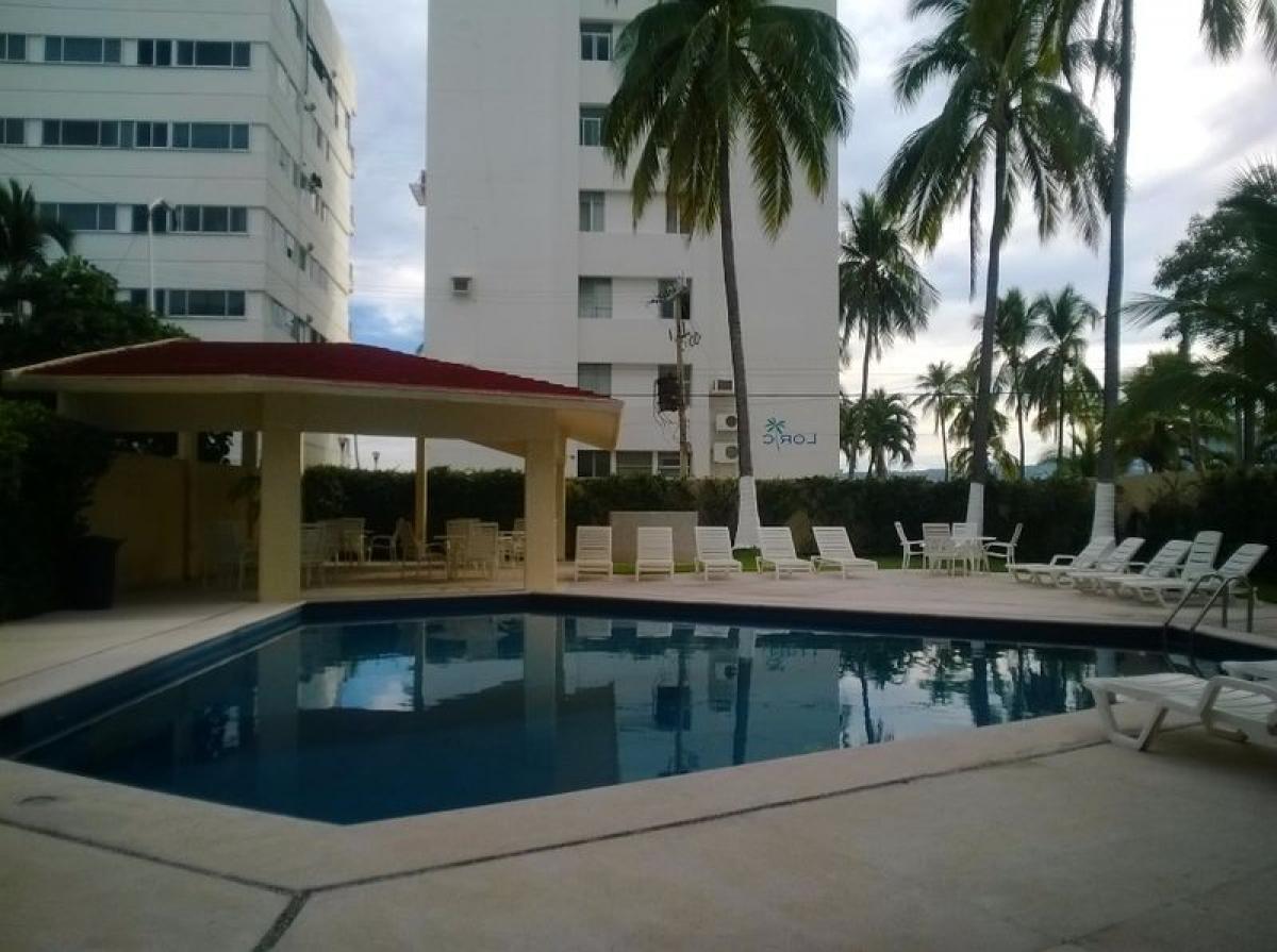 3 Schlafzimmer Wohnung in Guerrero, Mexico, Nr. 172792