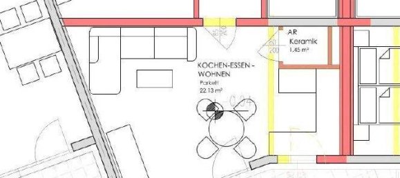 2-salle Appartement à Liebenau, Austria No. 177011 9