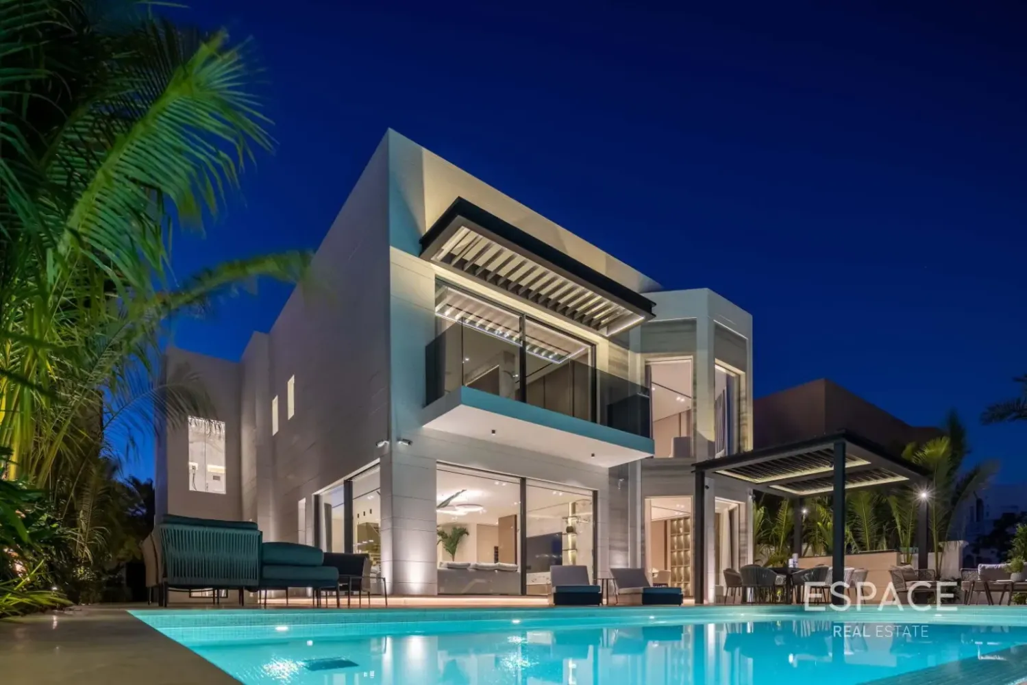 5 dormitorios villa en venta en Palm Jumeirah, Dubai, UAE № 209115