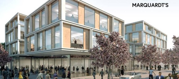 Офис с 5 комнатами в Boblingen, Германия № 83254 5