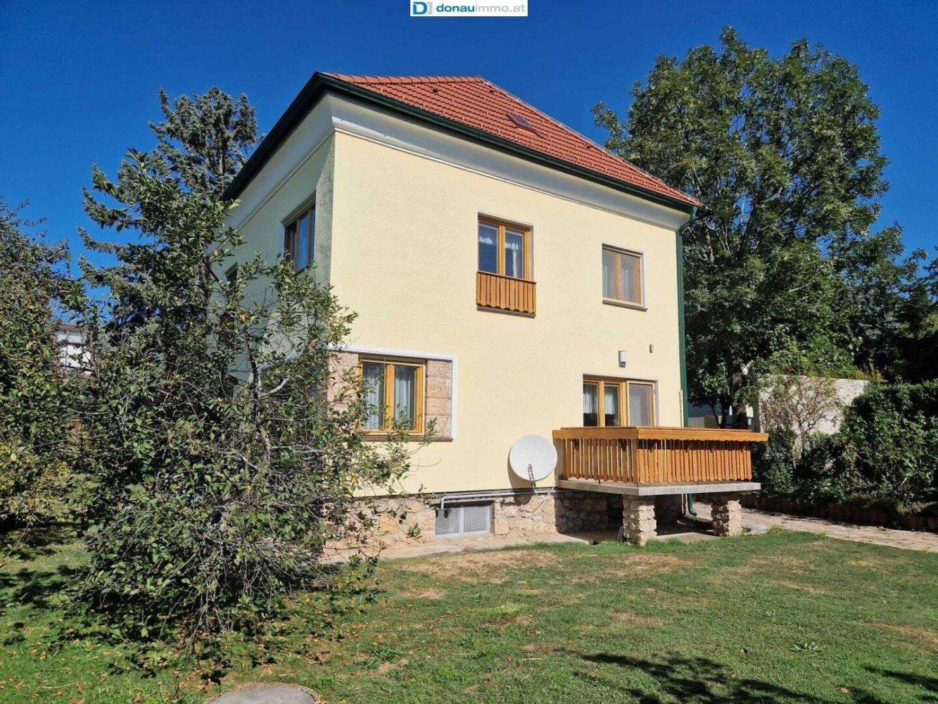 5-Zimmer Haus in Ternitz, Austria, Nr. 251316