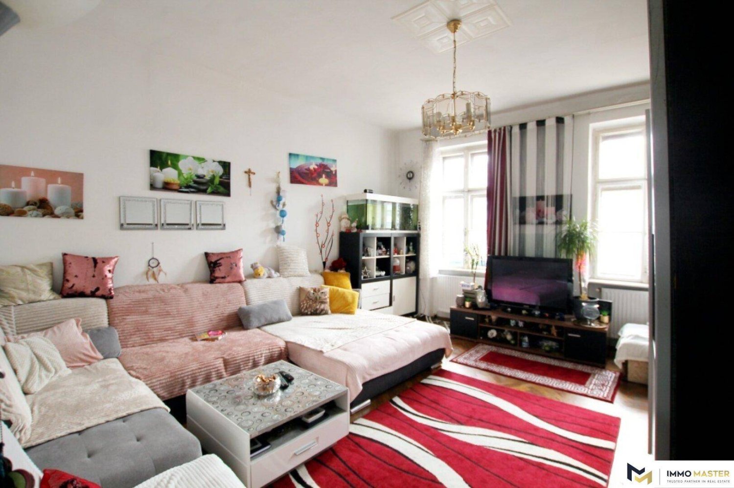 2 rooms Apartment in Rudolfsheim-Funfhaus, Austria No. 160573