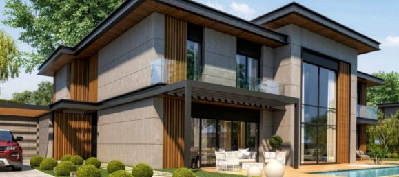 Villa 6+1 in Istanbul, Turkey No. 24646 9