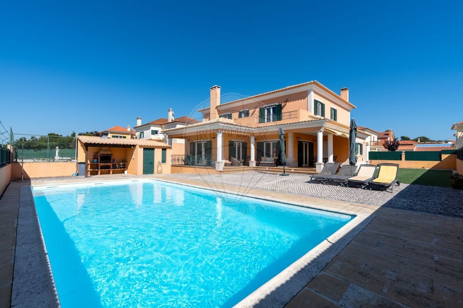 5 Schlafzimmer Haus in Setubal, Portugal, Nr. 293742