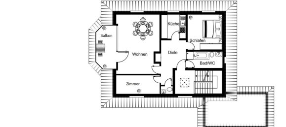 5غرفة تاون هاوس في Stormarn, Germany رقم 267749 19