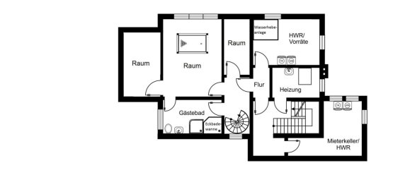 5غرفة تاون هاوس في Stormarn, Germany رقم 267749 20