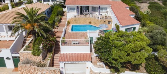Villa de 3 dormitorios en Mahon, Spain No. 2089 13