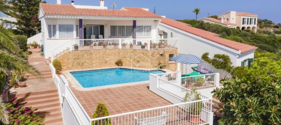 Villa de 3 dormitorios en Mahon, Spain No. 2089 11