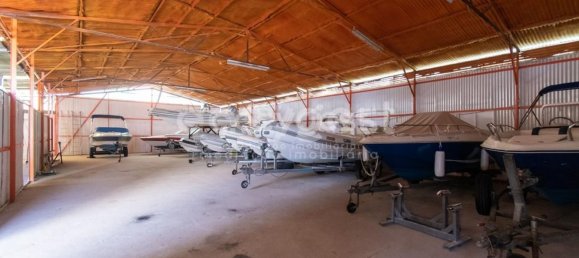 Entrepôt à Tavira, Portugal 854m² No. 12616 10