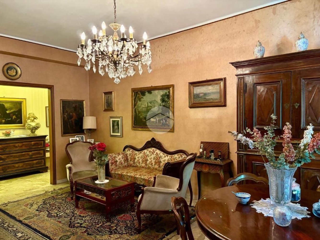 4 rooms Apartment in Cremona, Italy No. 261336