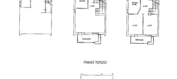 Casa de 6 divisões em Empoli, Italy N.º 289683 39