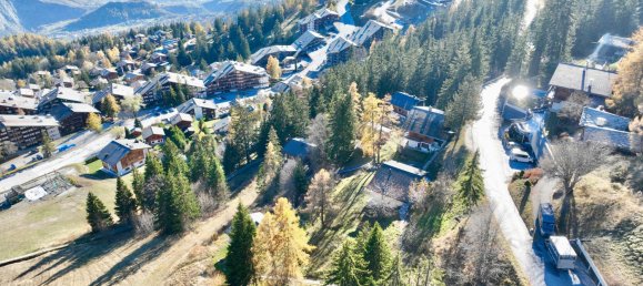 Terreno en Ayent, Switzerland 1236 m² No. 300 2