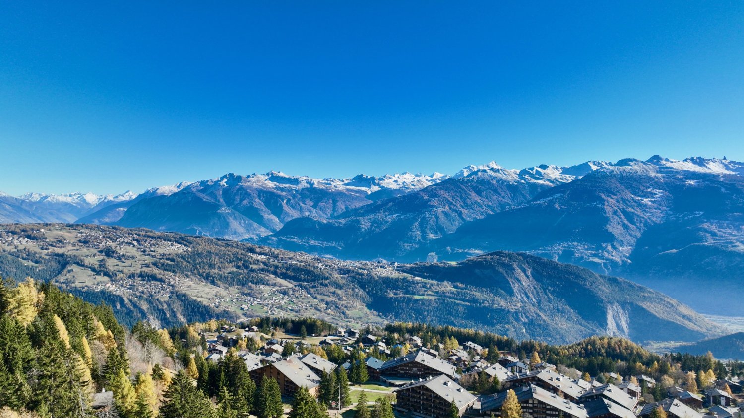 Terreno en Ayent, Switzerland 1236 m² No. 300